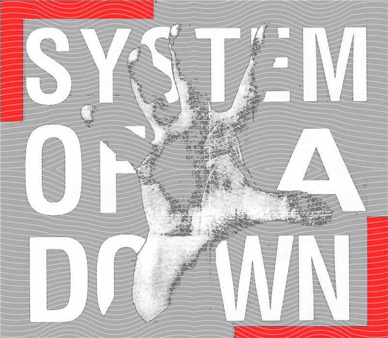 Metal band half tone-MB 502